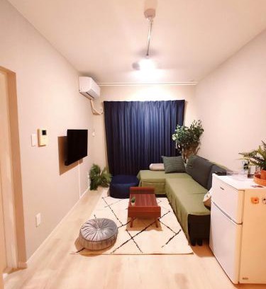 Chuo Ward Apartamento | MaMe Inn, - Vacation STAY 91899v