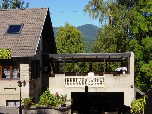 Muhlbach-sur-Bruche Casa | Mamie House