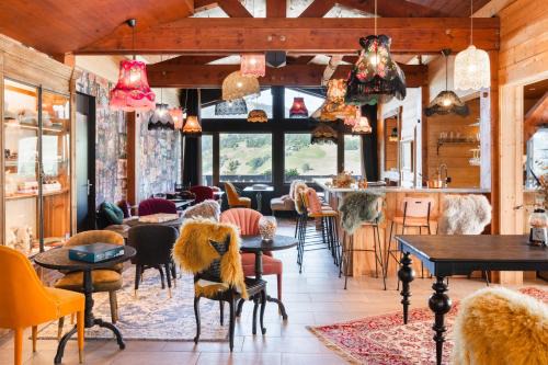 Le Planellet Hotel | Mamie Megève