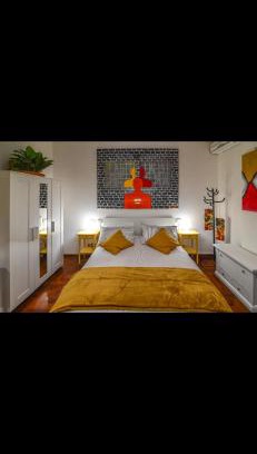 Prenestino-Labicano Apartamento | Mamma ROMA ART