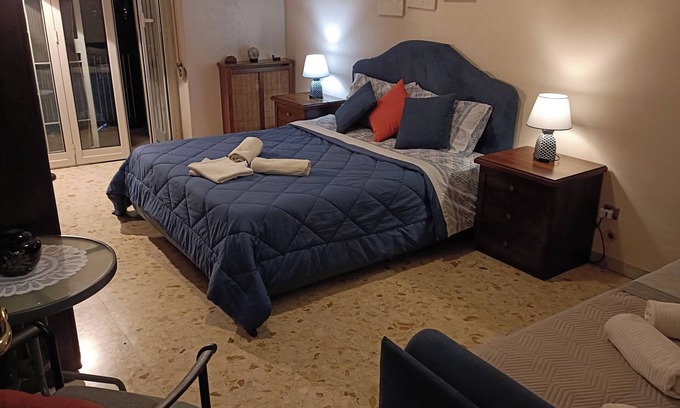 Quartiere XX Ardeatino Apartamento | Mammo's House, in the heart of the Appia Antica Archaeological Park