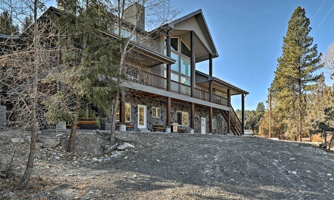 Mammoth Creek Apartamento | Mammoth Creek Apt. Entre Bryce Canyon y Zion!