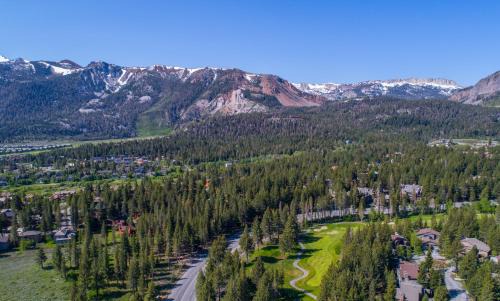 Mammoth Lakes Casa | Mammoth Golf Properties By 101 Great Escapes