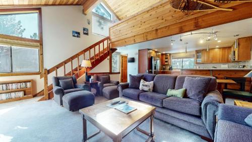 Mammoth Lakes Apartamento | Mammoth Sierra Townhomes #38 condo