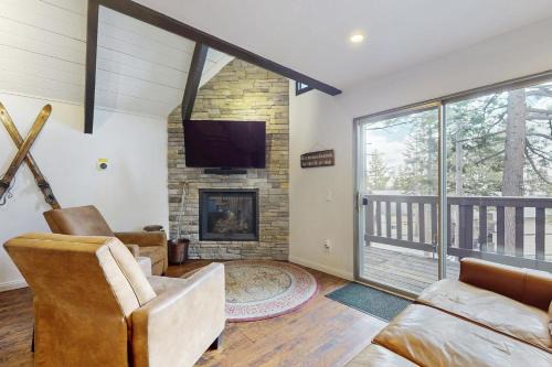Mammoth Lakes Apartamento | Mammoth View Villas 46