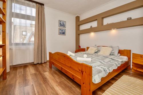 Orszagut Apartamento | Mammut Apartment with NEW AC!