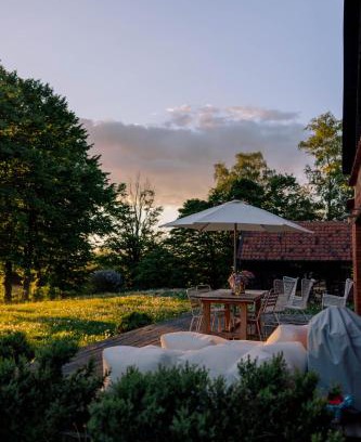Trygort Casa | Mamrowisko