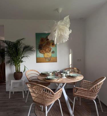 Neuhausen/Spree Apartamento | Mams-Cottage-Brunhilde