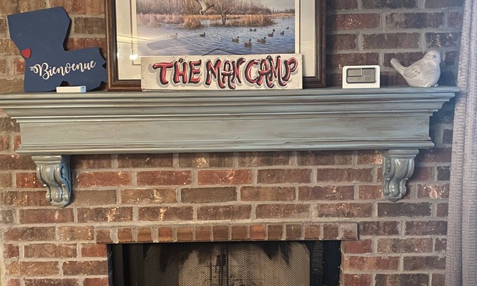 Lake Charles Casa | Man Camp or Ladies Retreat