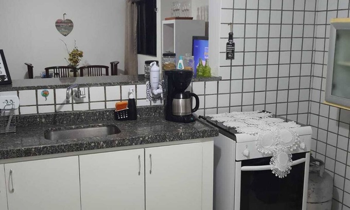 Manaira Apartamento | Manaíra Apartment