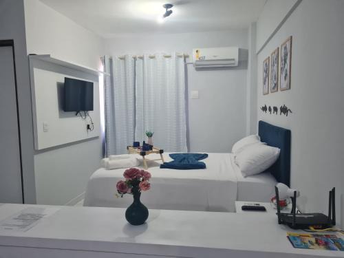 Loteamento Oceania II Apartamento | Manaíra Flat 206 Em frente ao shopping Manaíra