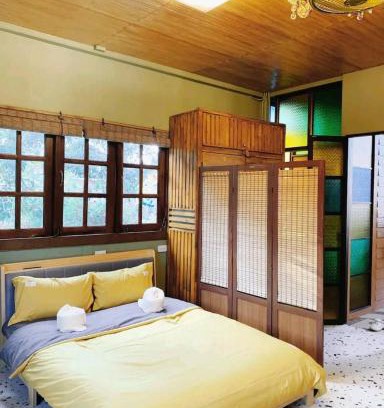 Mae Rim Apartamento | Mana-An Lake Hill Resort Apartment