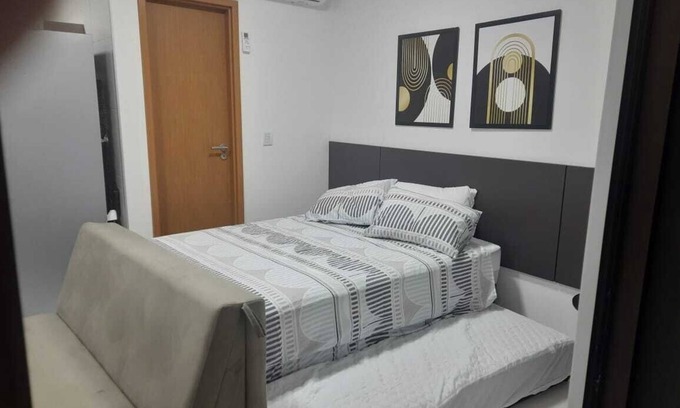 Porto de Galinhas Casa | Mana Beach Experience 305-C - Muro Alto Beach