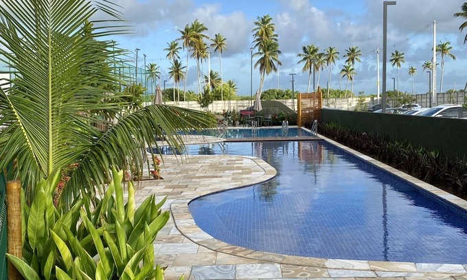 Porto de Galinhas Apartamento | Mana Beach Experience by All