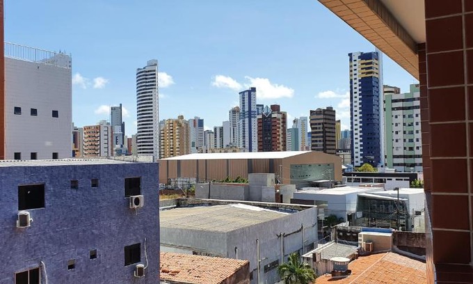 Manaira Apartamento | Manaira Maravilhso Apto