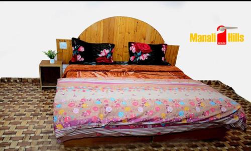 Old Manali Cama Y Desayuno | Manali Hills House