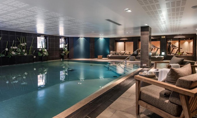 Courchevel Apartamento | Manali Lodge by Alpine Resorts