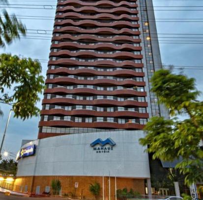 Chapada Hotel | Manaus Hotéis Millenium - suíte espelhada