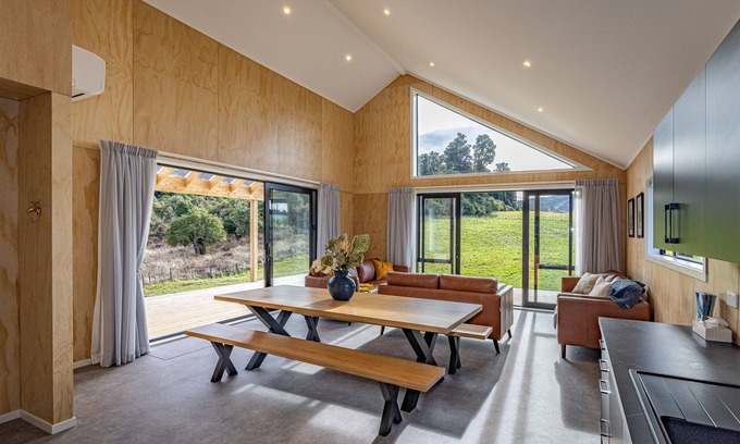 Ohakune Casa | Manawa - Ohakune Holiday Home