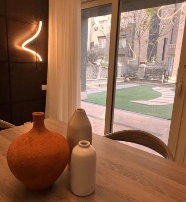 Shurtah al-Dakhlah Apartamento | Manazil Hospitality - The Village 2BR Garden - 2301
