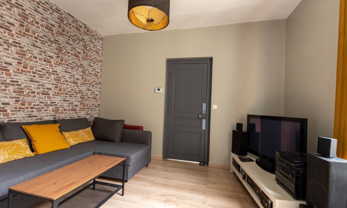 Le Mans Casa | Mancelle House in center of town