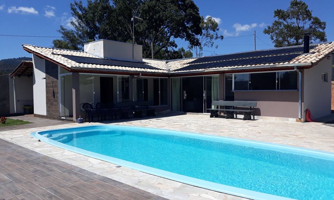 Socorro Casa | MANDALA FARM WITH HEATED SWIMMING POOL