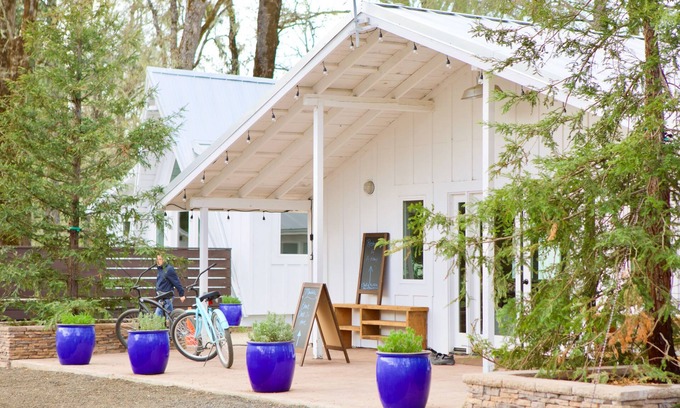 Kelseyville Apartamento | Mandala Springs Wellness Retreat Center