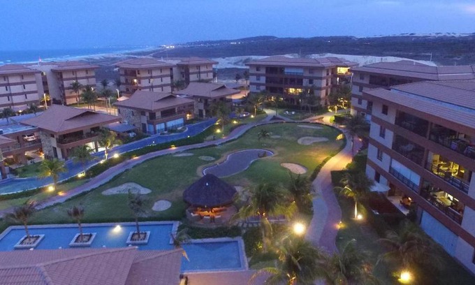 Aquiraz Apartamento | MANDARA LANAI - AQUIRAZ - CE - Réveillon 2023!