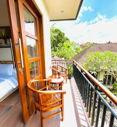 Singakerta Casa | Mandari Homestay Ubud View by EPS