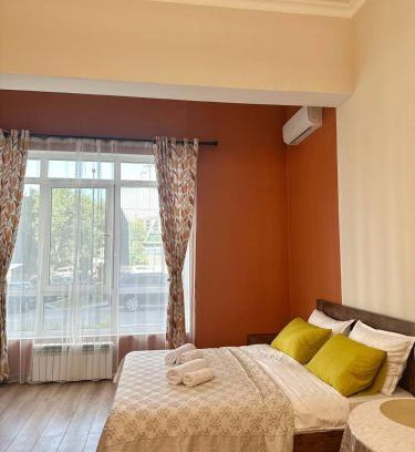 Almaty Apartamento | Mandarin Love
