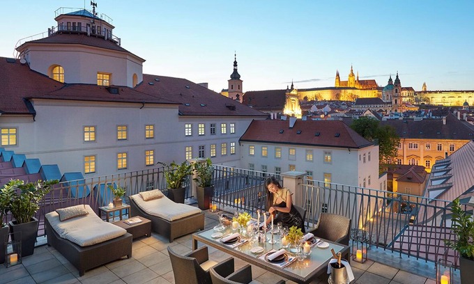 Mala Strana Hotel | Mandarin Oriental, Prague