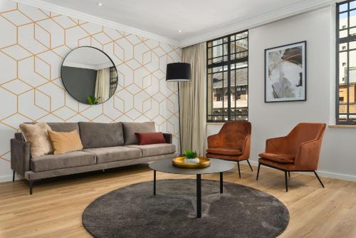 Cape Town City Centre Apartamento | Mandela Rhodes Luxury Apartments