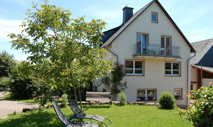 Manderscheid Casa | Villa del volcán Manderscheid