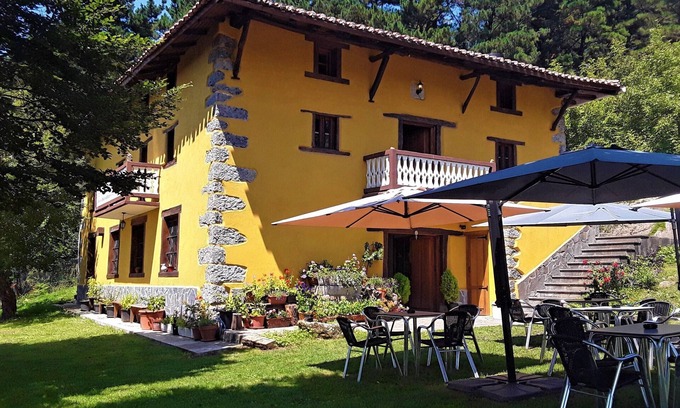 Zeberio Casa | Albergue Rural Mandoia