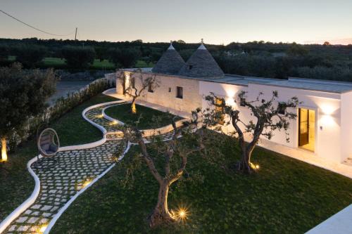 Martina Franca Cama Y Desayuno | Mandolario Trulli Resort