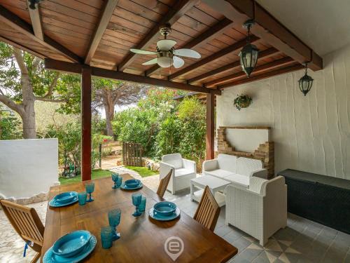 Villaggio Mandorli Apartamento | Mandorli Green Retreat
