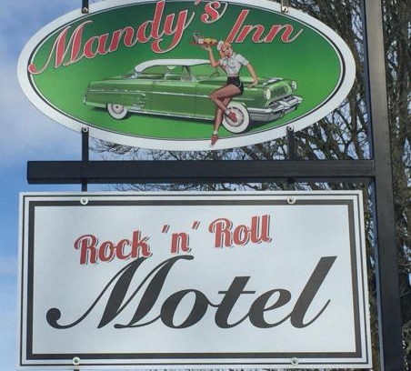 Mjoback Cama Y Desayuno | Mandy's Inn