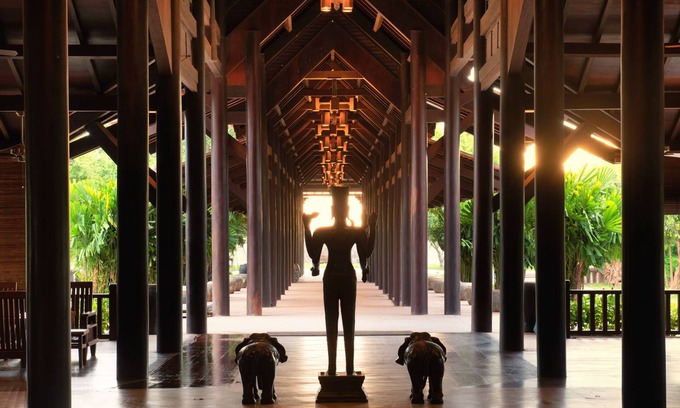 Prasat Bakong Complejo | Mane Hariharalaya