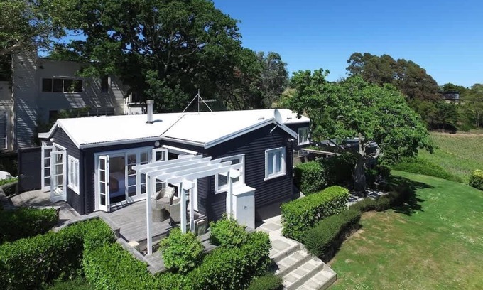 Palm Beach Casa | Villa Manea - Estancia Waiheke