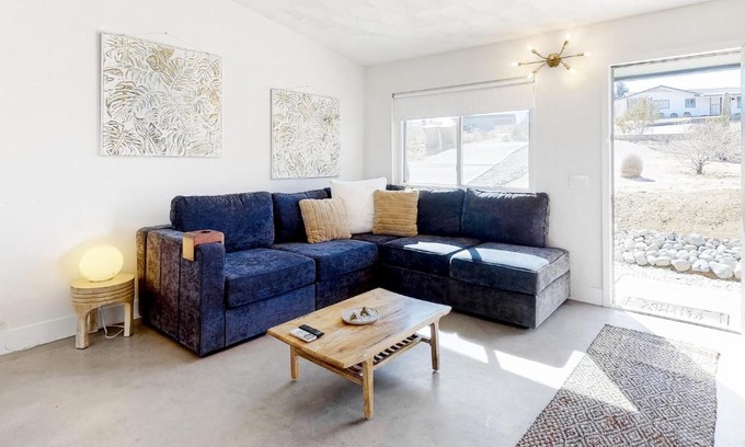Joshua Tree Casa | Maneki House