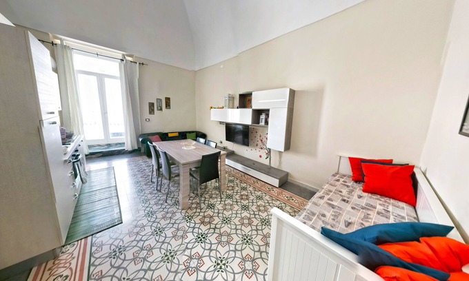 Manfredonia Casa | Apartamento en el centro histórico a pocos pasos del mar GARGANO.