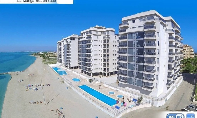 San Javier Apartamento | MANGA BEACH CLUB BLOCKS 3