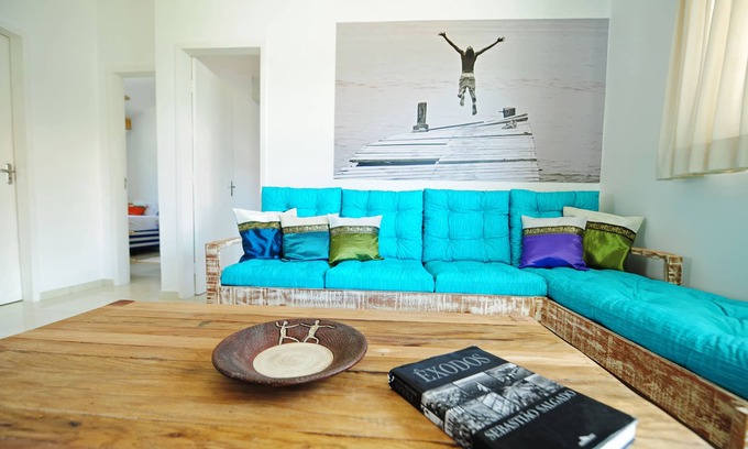 Pilar Apartamento | Manga Verde Beach 12: Piscina y vista al mar H