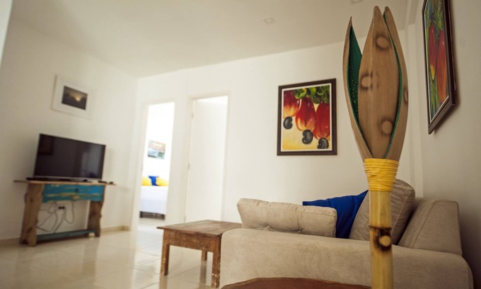 Pilar Apartamento | Manga Verde Beach 07: Belleza oculta H