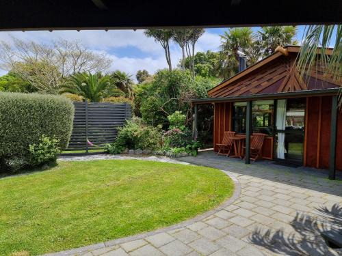 Hapuku Casa | Mangamaunu Cottage
