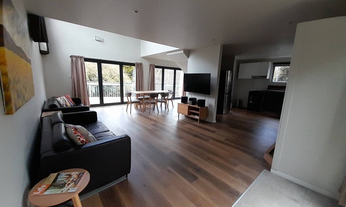 Ohakune Chalet De Esquí | Mangawhero Terrace