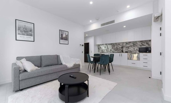 Morley Apartamento | Mangini Apartments - 1 Bedroom