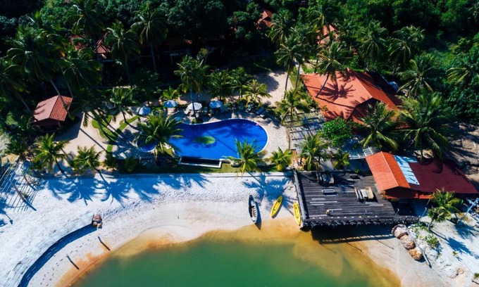 Ham Ninh Complejo | Mango Beach Resort