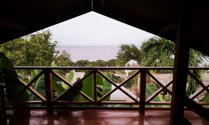 Castara Casa | Mango Bottom In the heart of Castara