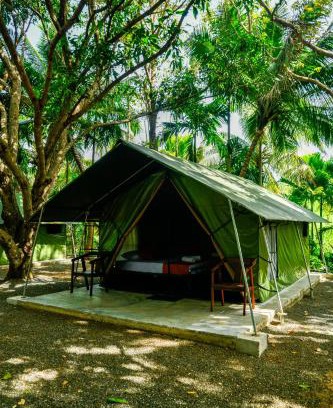 Udawalawa Casa | Mango Safari Camping Udawalawe